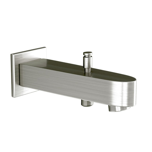Jaquar Vignette Prime Bath Tub Spout - Stainless Steel