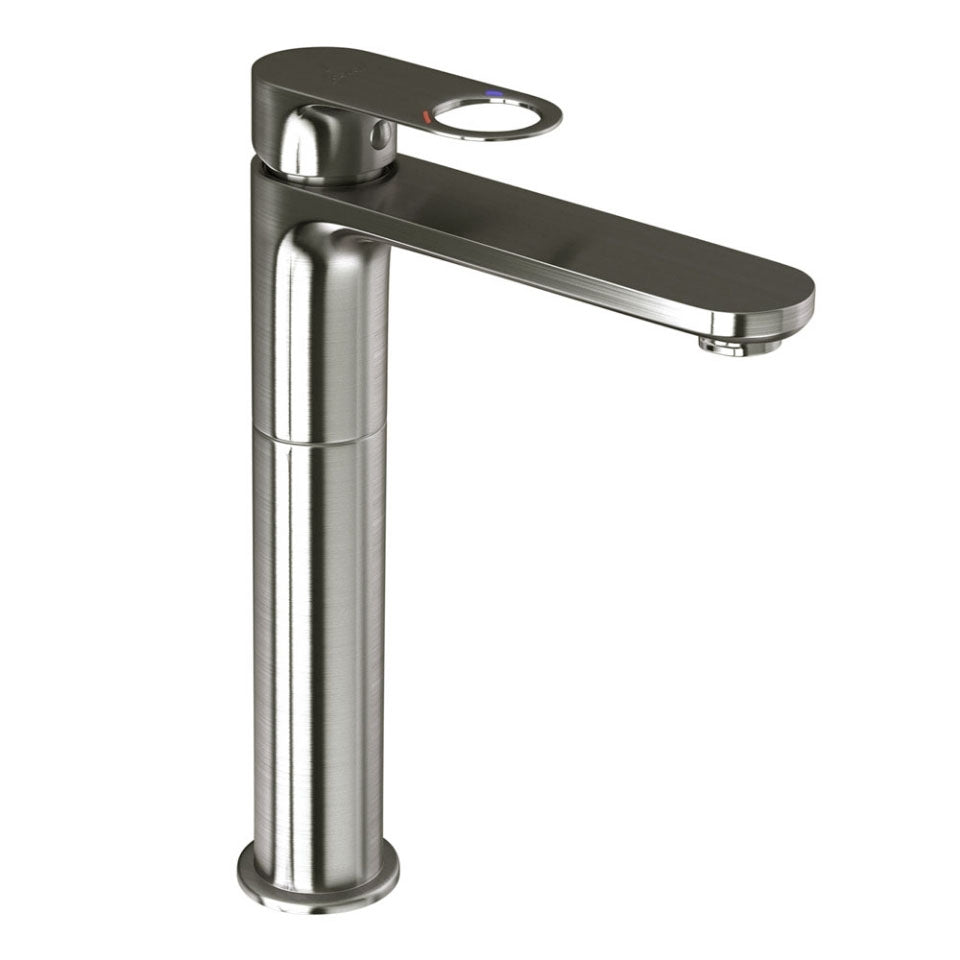 Jaquar Ornamix Prime Single Lever Tall Boy -Stainless Steel - Stainless Steel