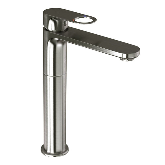 Jaquar Ornamix Prime Single Lever Tall Boy -Stainless Steel - Stainless Steel