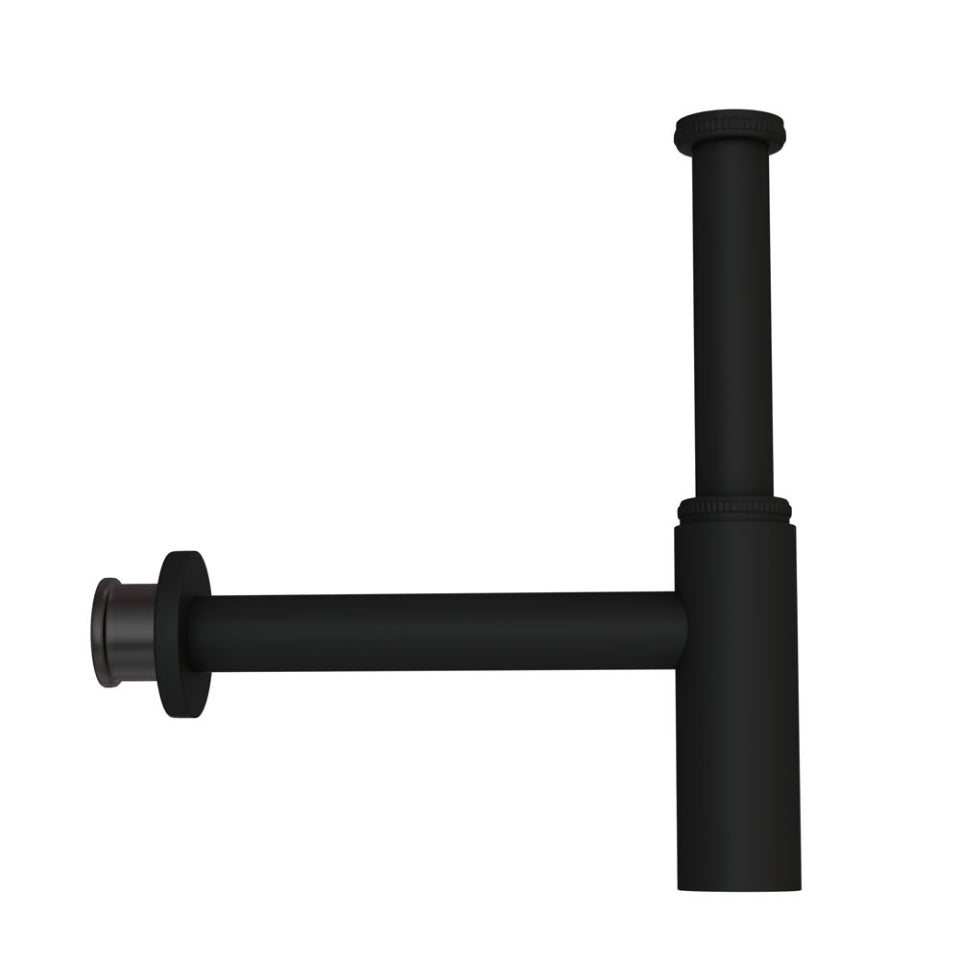Jaquar Bottle Trap - Black Matt