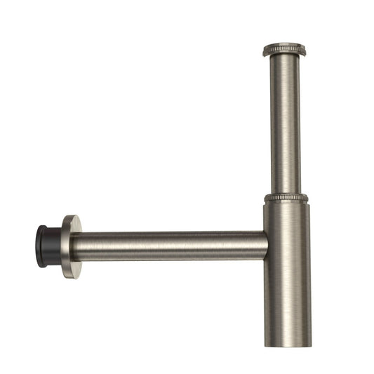 Jaquar Bottle Trap - Stainless Steel