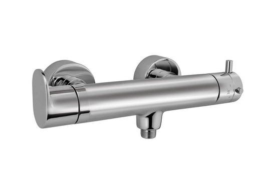 Jaquar Opal Prime Exposed Shower Mixer (Wall Mounted) - Chrome