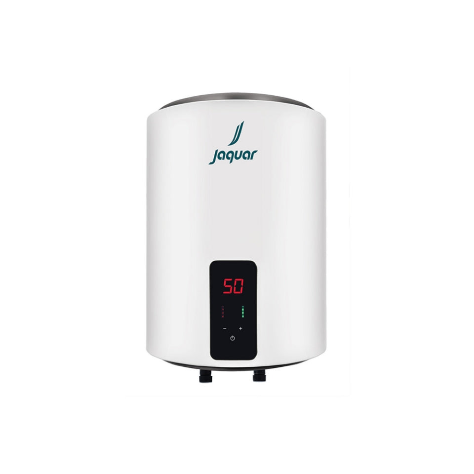 Jaquar Meta Vertical Semi Digital 10 Ltr - White