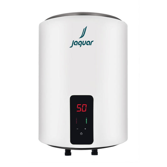 Jaquar Meta Vertical Semi Digital 25 Ltr - White
