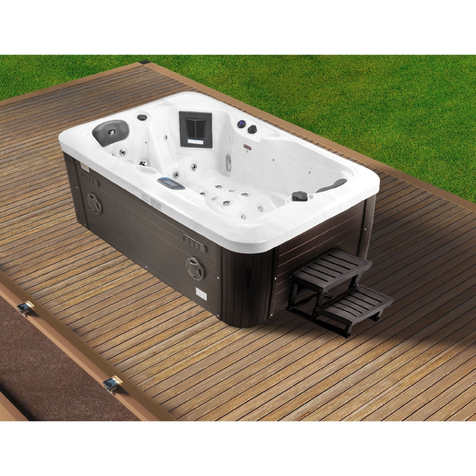 Jaquar Nuovo Spa - White