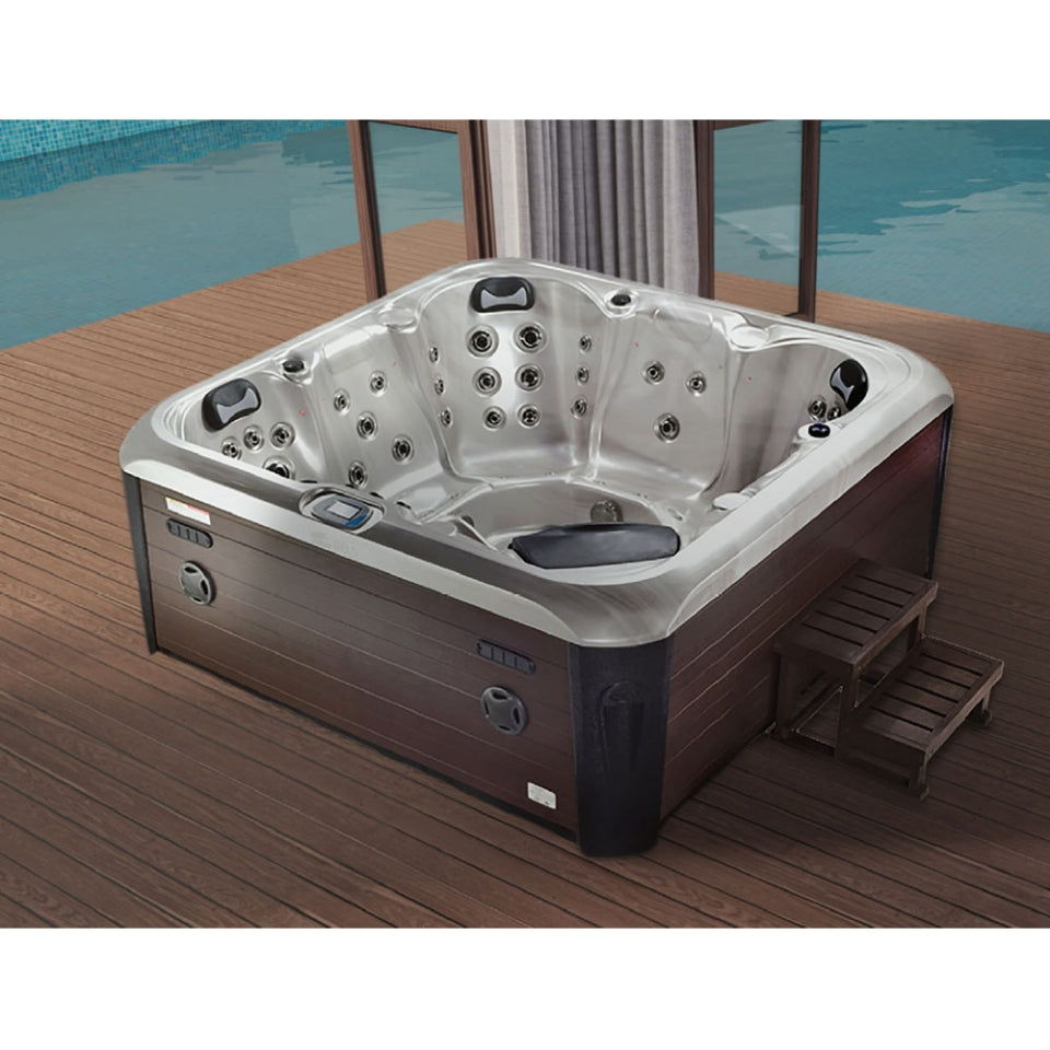 Jaquar Polaris Spa - White