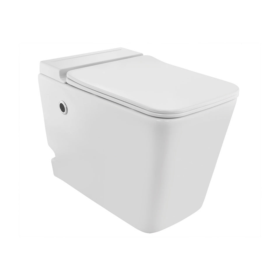 Jaquar Aria Tankless Single Piece WC - White