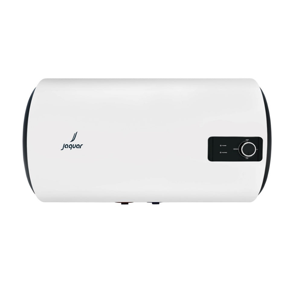 Jaquar Versa Horizontal Manual 50 Ltr - White