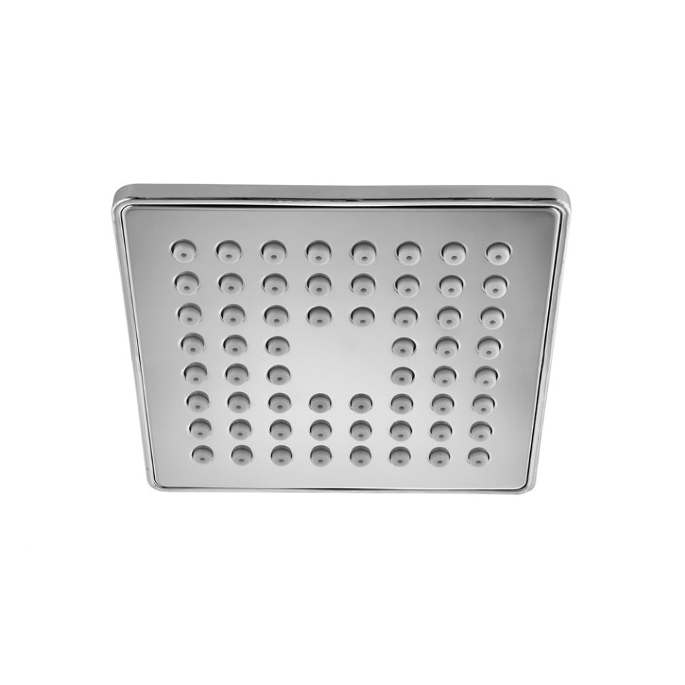 Jaquar Overhead Shower 100x100mm Square Shape - Chrome