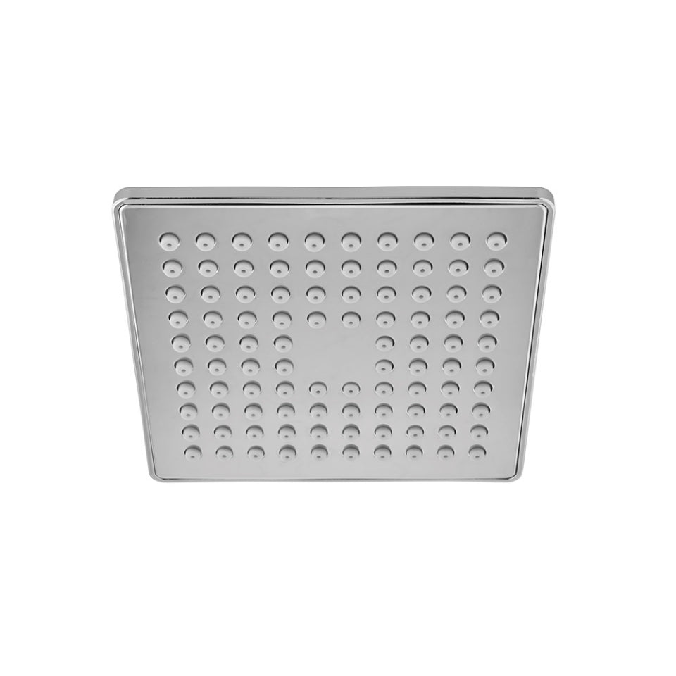 Jaquar Overhead Shower 120x120mm Square Shape - Chrome