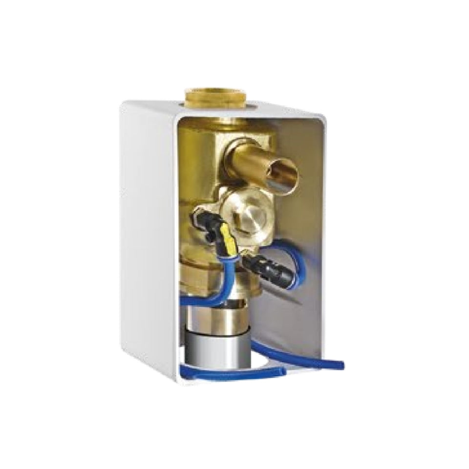 Jaquar Concealed Body of i-Flush - Chrome