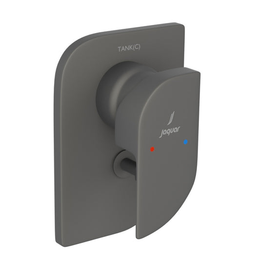 Jaquar Alive Single Lever 3-inlet Diverter - Graphite