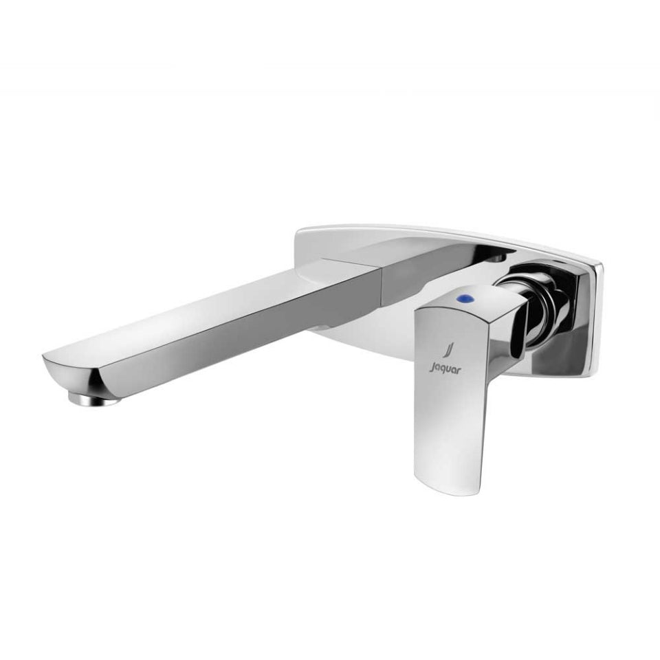Jaquar Kubix Prime Exposed Part Kit of Single Concealed Stop Cock - Chrome