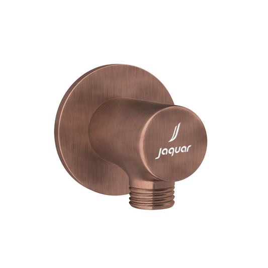 Jaquar Wall Outlet - Antique Copper