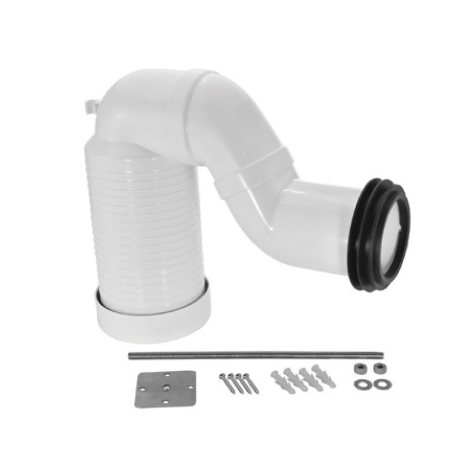 Jaquar Vario bend - White
