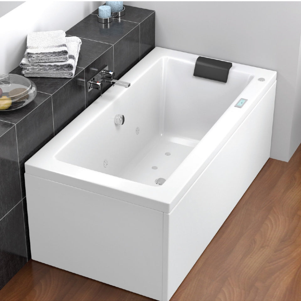 Jaquar Fonte (Combi System) - White