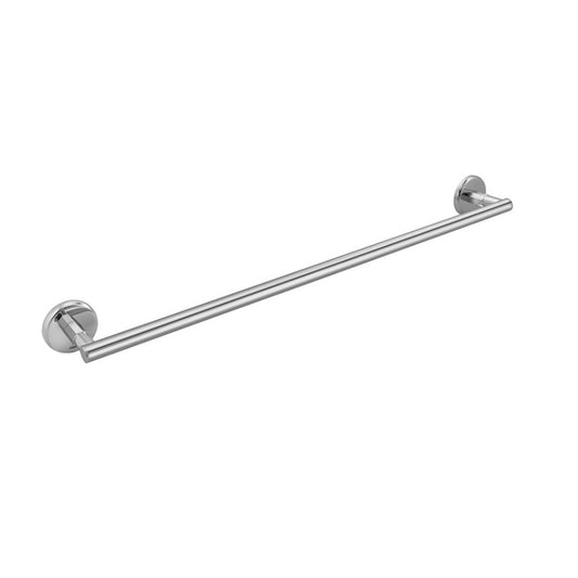 Jaquar Continental Prime Single Towel Rail - Chrome