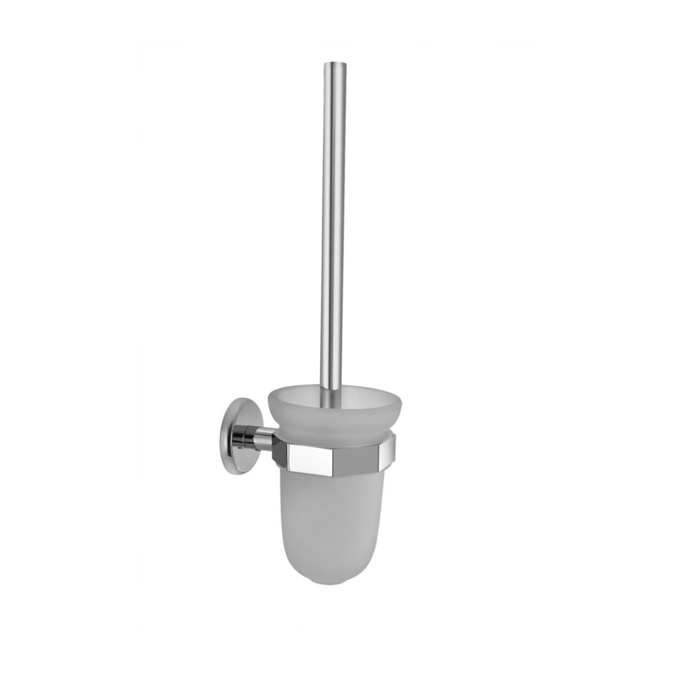 Jaquar Continental Prime W.C. Brush Holder - Chrome