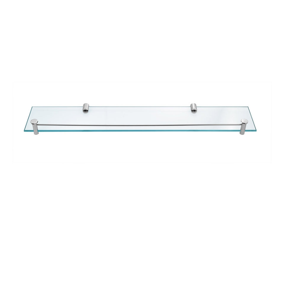 Jaquar Continental Prime Glass Shelf - Chrome