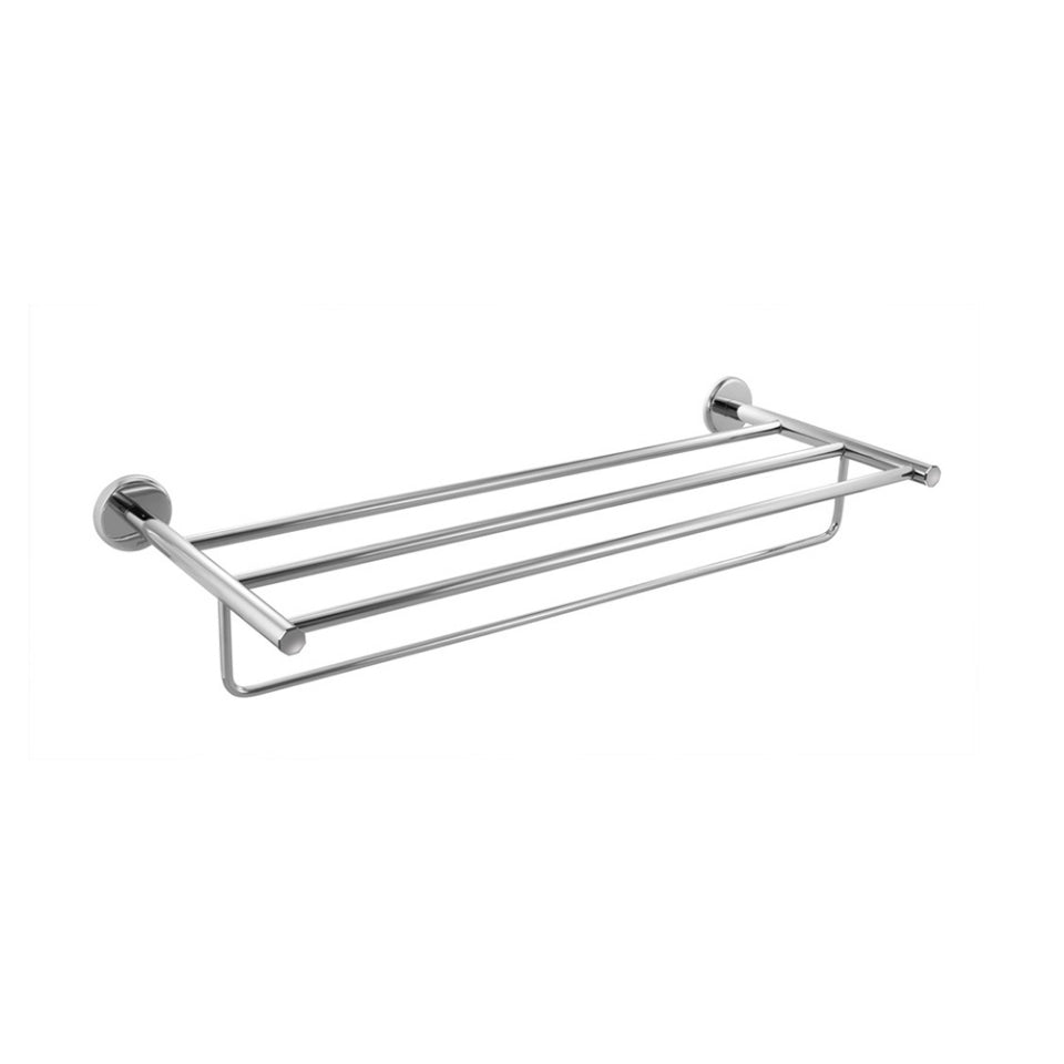 Jaquar Continental Prime Towel Rack - Chrome