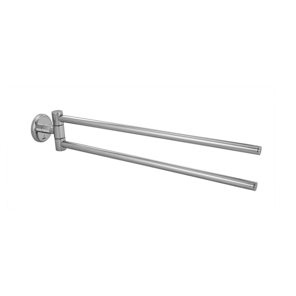 Jaquar Continental Prime Swivel Towel Holder - Chrome