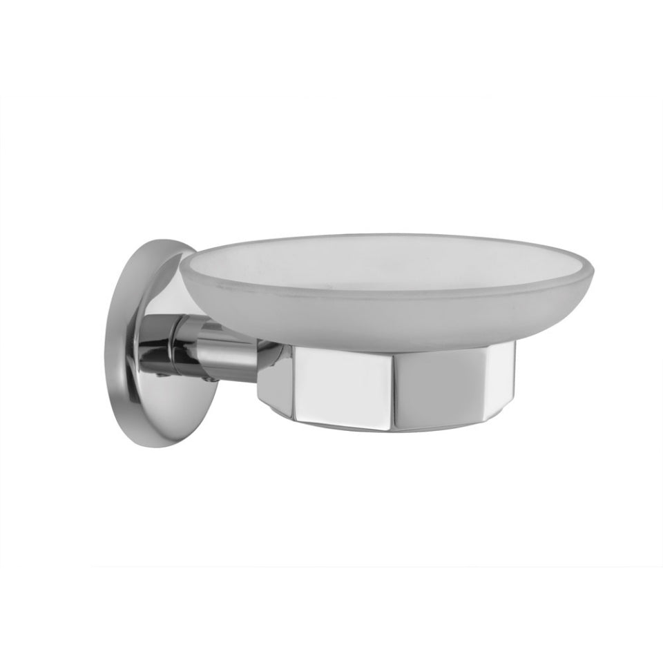 Jaquar Continental Prime Soap Dish Holder - Chrome