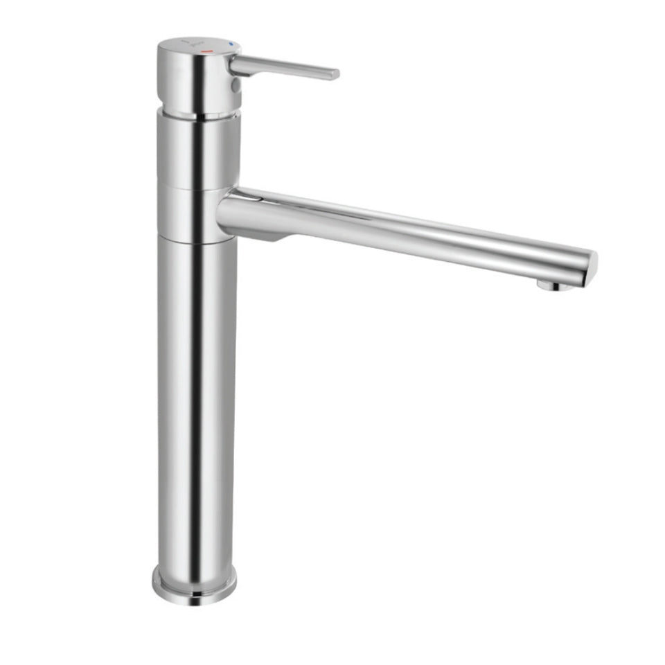 Jaquar Florentine Prime Single Lever Sink Mixer - Chrome
