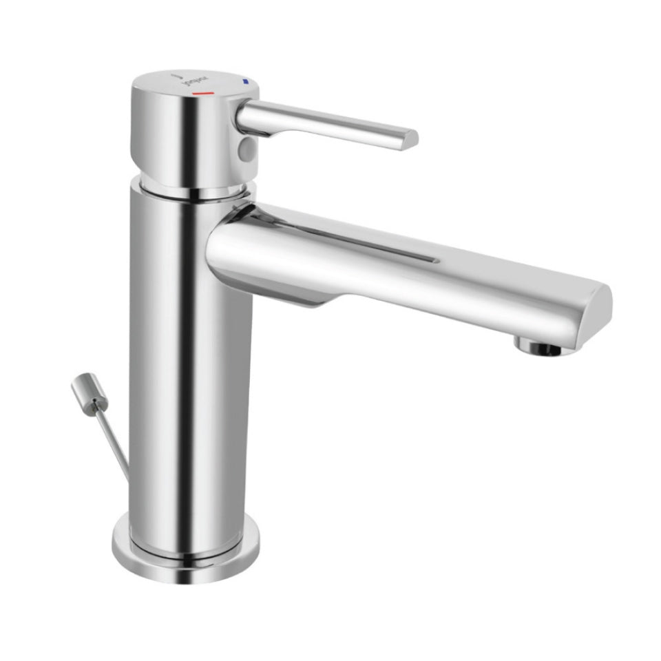 Jaquar Florentine Prime Single Lever Basin Mixer - Chrome
