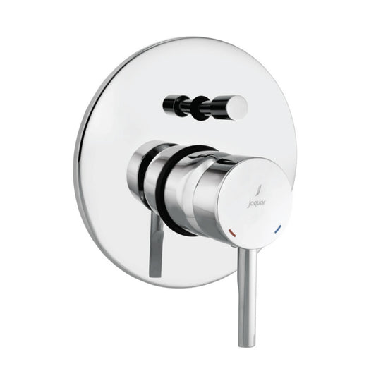 Jaquar Florentine Prime Single Lever Exposed Parts Kit of Hi-flow Diverter - Chrome