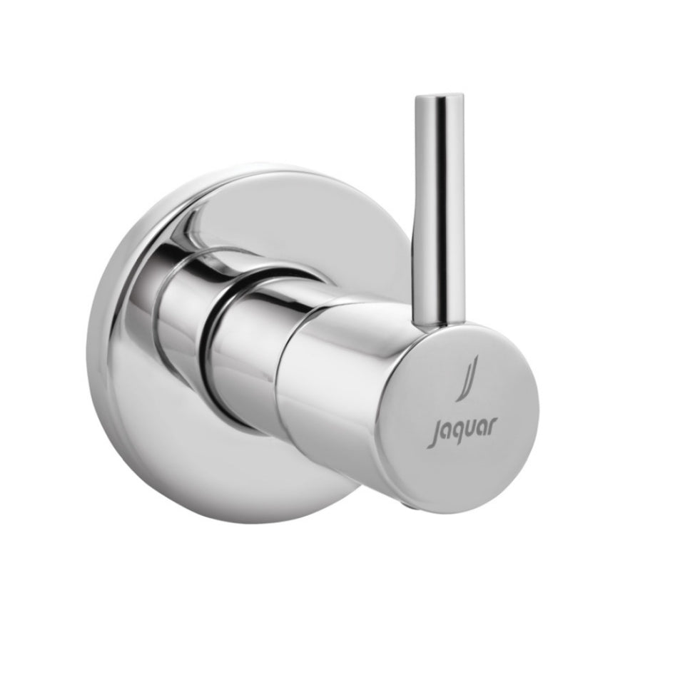 Jaquar Florentine Prime Exposed Part Kit of Concealed Stop Cock & Flush Cock - Chrome