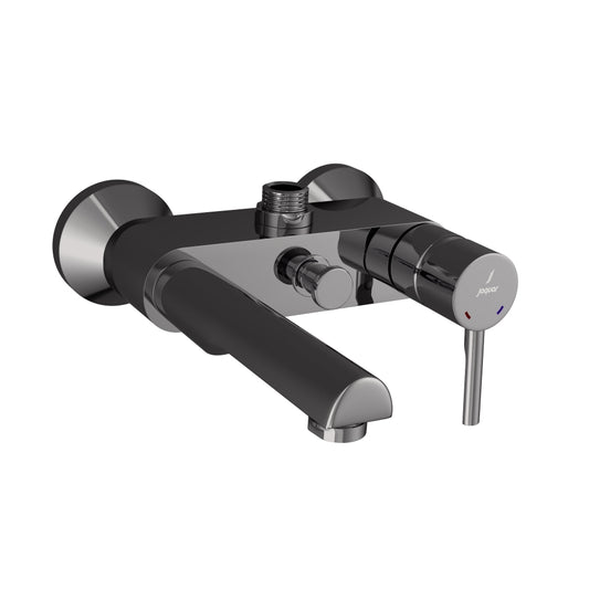 Jaquar Florentine Prime Single Lever Wall Mixer - Black Chrome