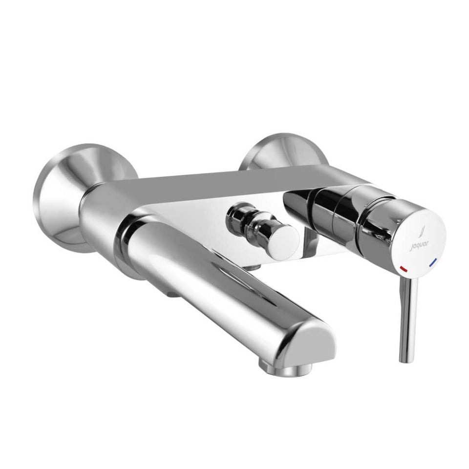 Jaquar Florentine Prime Single Lever Wall Mixer - Chrome