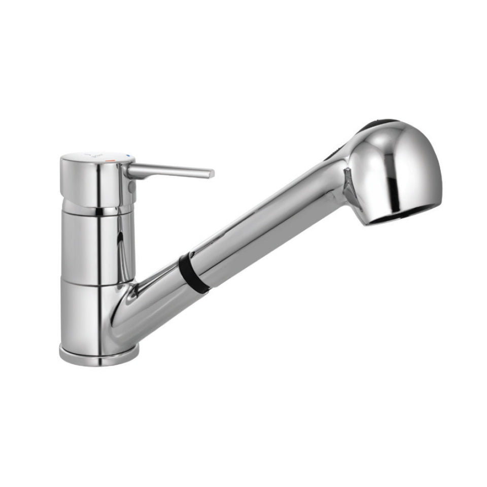 Jaquar Florentine Prime Single Lever Sink Mixer - Chrome