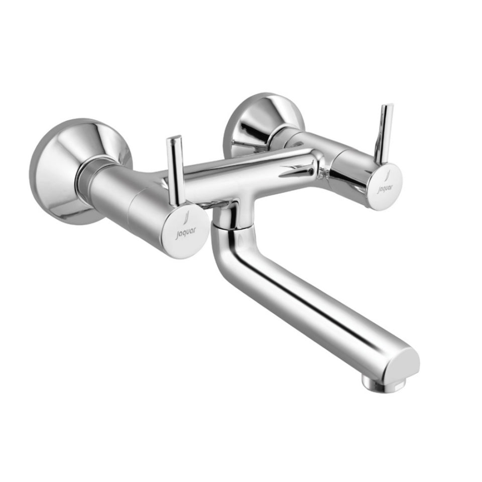 Jaquar Florentine Prime Wall Mixer Non-Telephonic Shower Arrangement - Chrome