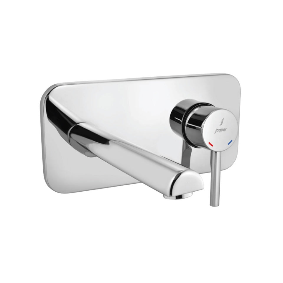 Jaquar Florentine Prime Exposed Part Kit of Single Lever Basin Mixer Wall Mounted - Chrome