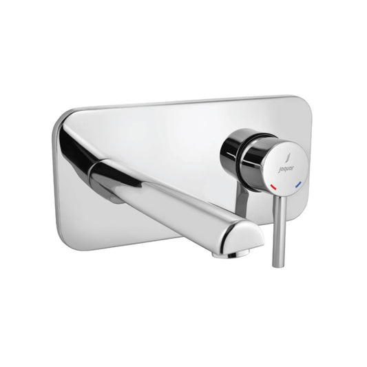 Jaquar Florentine Prime Exposed Part Kit of Single Lever Basin Mixer Wall Mounted - Chrome