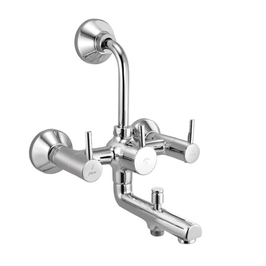 Jaquar Florentine Prime Wall Mixer 3-in-1 System - Chrome