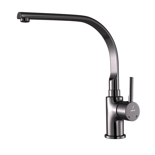 Jaquar Florentine Prime Side Single Lever Sink Mixer - Black Chrome