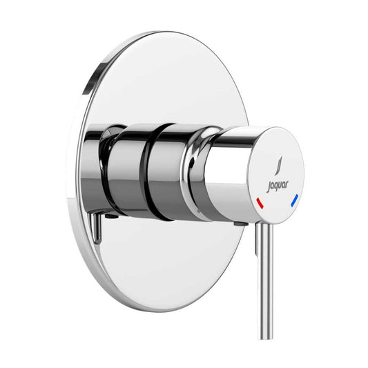 Jaquar Florentine Prime Exposed parts kit of single Lever shower mixer - Chrome