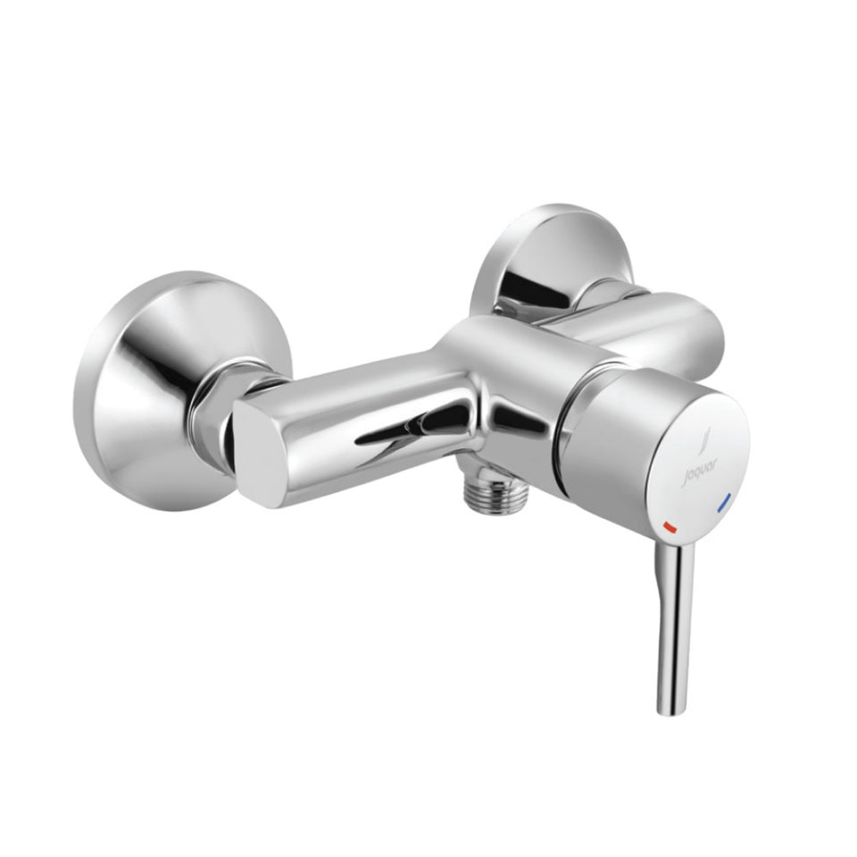 Jaquar Florentine Prime Single Lever Exposed Shower Mixer - Chrome