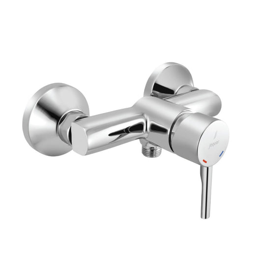 Jaquar Florentine Prime Single Lever Exposed Shower Mixer - Chrome