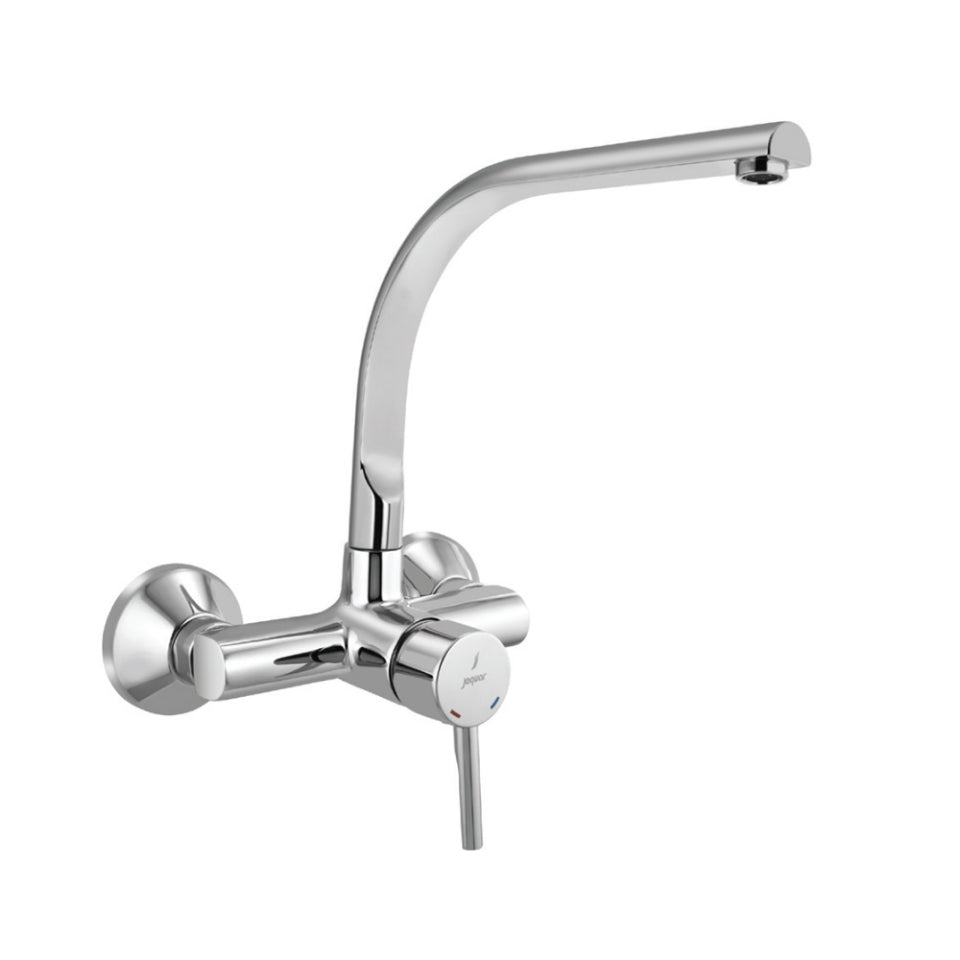 Jaquar Florentine Prime Single Lever Sink Mixer - Chrome