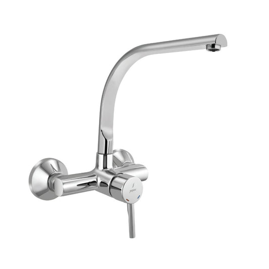 Jaquar Florentine Prime Single Lever Sink Mixer - Chrome
