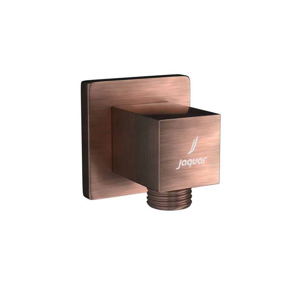 Jaquar Wall Outlet - Antique Copper