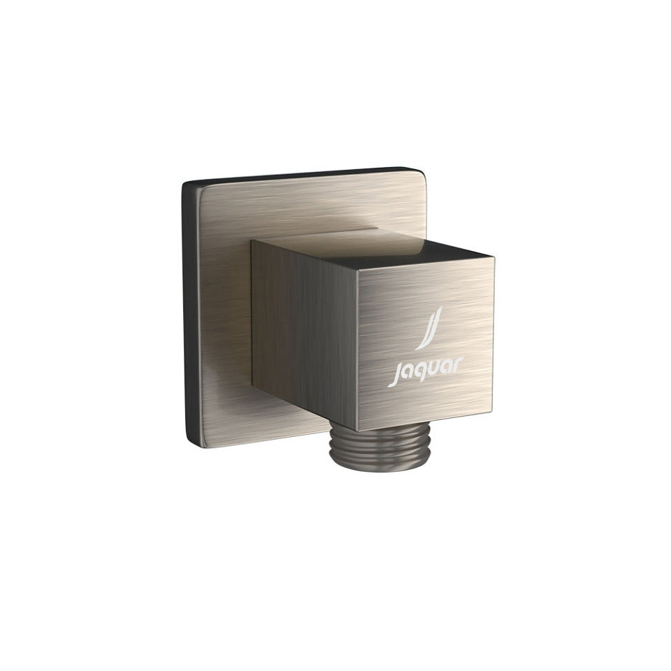 Jaquar Wall Outlet - Stainless Steel