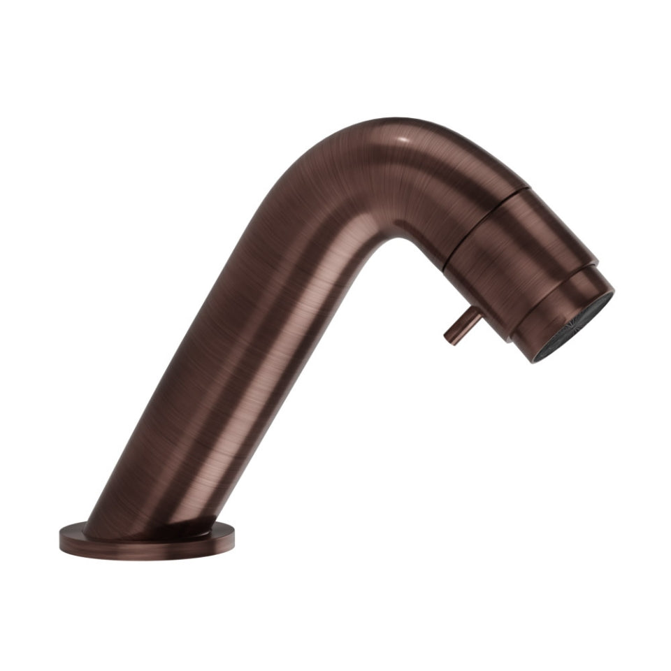 Jaquar Spout Operated Pillar Tap - Antique Copper
