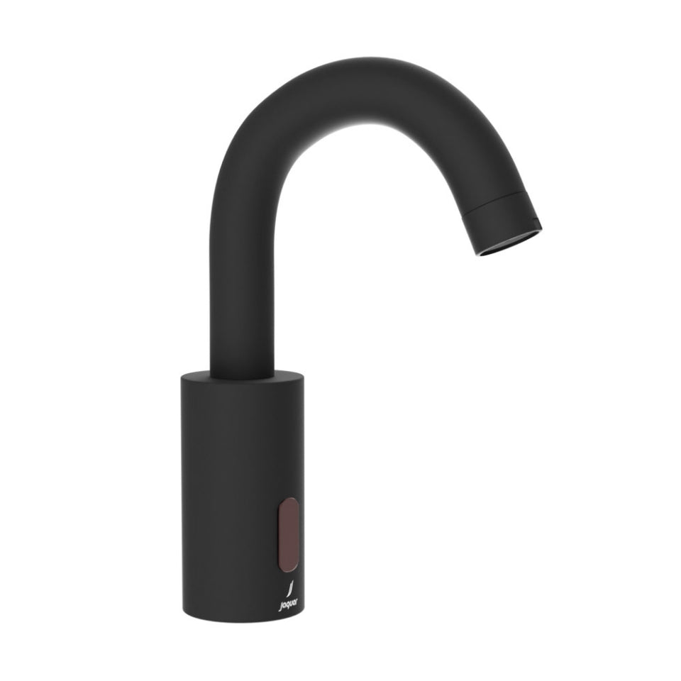 Jaquar Sensor Faucet for Wash Basin - Black Matt
