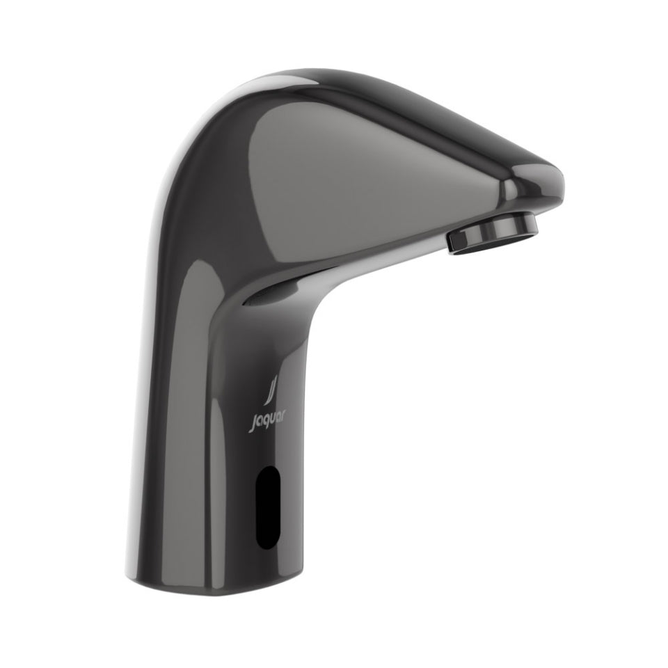 Jaquar Sensor Faucet for Wash Basin - Black Chrome