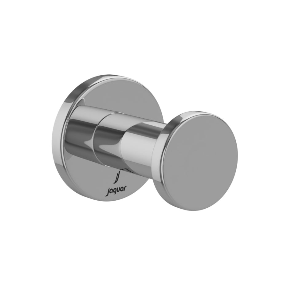 Jaquar Continental Robe Hook - Chrome