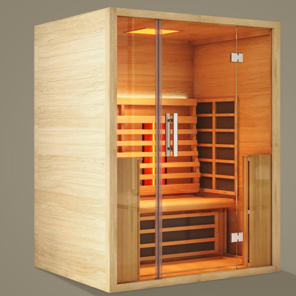 Jaquar Paire Infrared Sauna